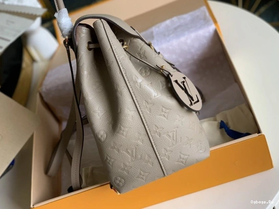 MONTSOURIS VUITTON BACKPACK LOUIS 0124